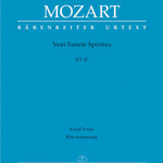 Veni Sancte Spiritus K. 47 - Remenyi House of Music