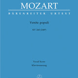 Venite populi K. 260 (248a) - Remenyi House of Music