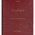 Verdi, G. - Falstaff - Remenyi House of Music