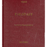 Verdi, G. - Falstaff - Remenyi House of Music