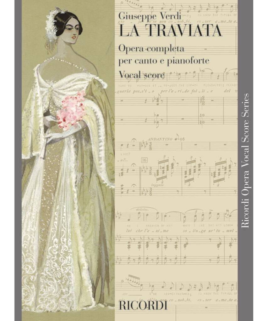 Verdi G. - La Traviata - Remenyi House of Music