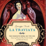 Verdi G. - La Traviata - Black Dog Opera Library Bk & Cds - Remenyi House of Music