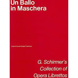 Verdi: Un Ballo in Maschera (A Masked Ball) - Remenyi House of Music