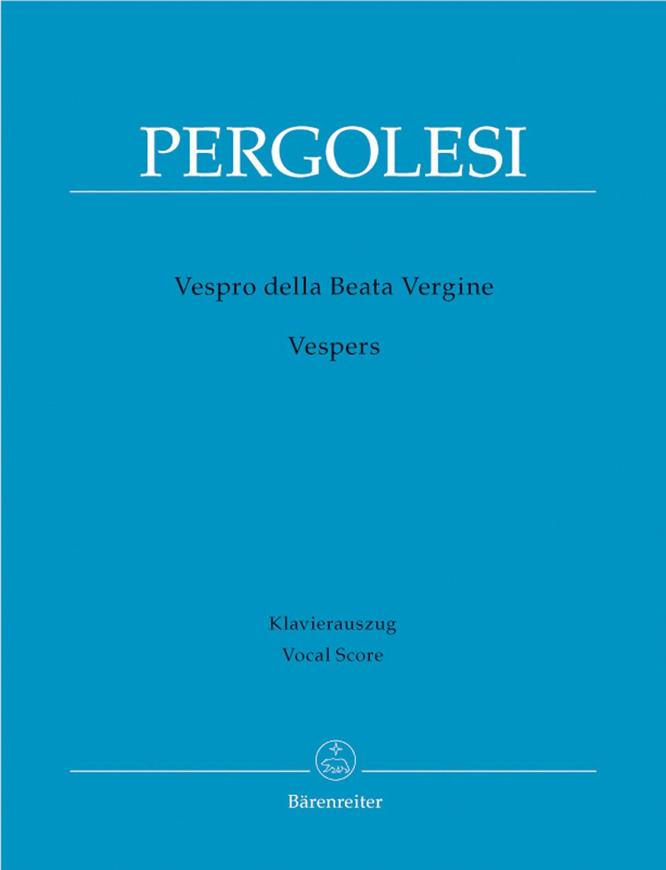 Vespro della Beata Vergine / Vesper - Remenyi House of Music