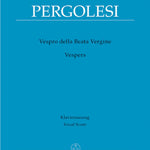 Vespro della Beata Vergine / Vesper - Remenyi House of Music