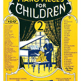 Piano Pieces for Children - Volume 2