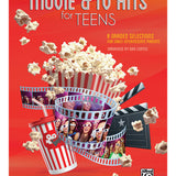 Movie & TV Hits for Teens, Book 1