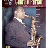 Charlie Parker - Saxophone Play-Along Volume 5