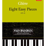 Gliere, R. - Eight Easy Pieces Op. 43