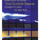 Malcolm Arnold: Four Scottish Dances Op.59 (Piano Solo)