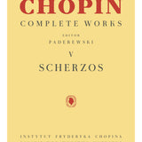 Chopin - Scherzos