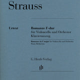 Strauss, R. - Romance in F Major