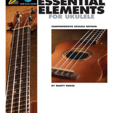 Essential Elements for Ukulele - Method Book 1