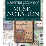 Dictionnaire essentiel de notation musicale