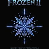 Frozen 2 Piano/Vocal/Guitar Songbook