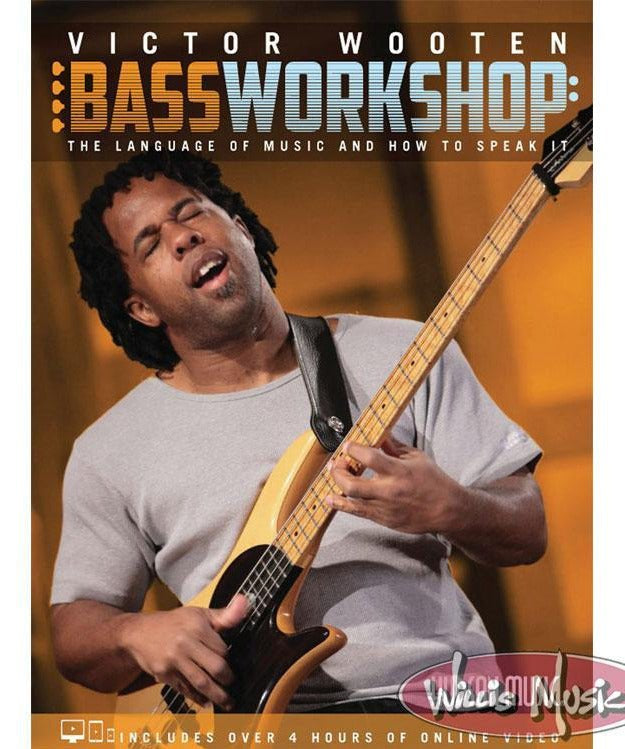 Victor Wooten Bass Workshop - Remenyi House of Music