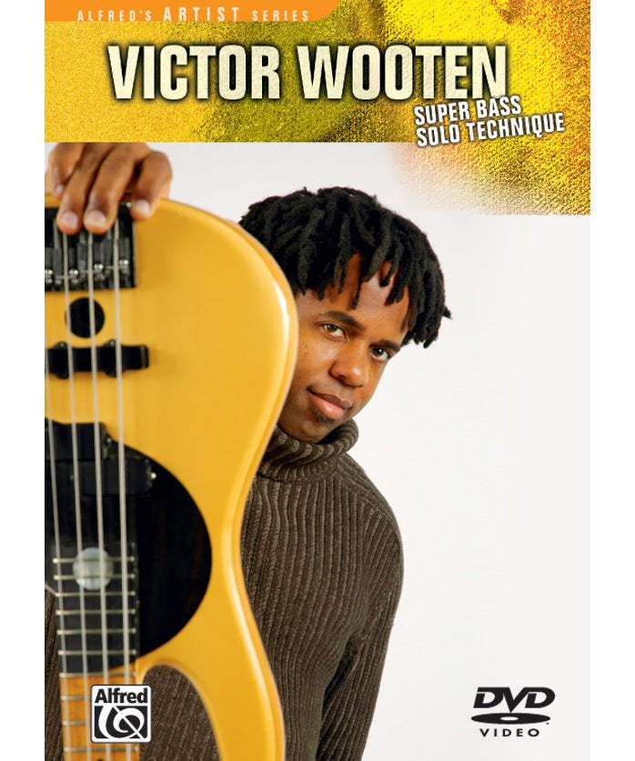 Victor Wooten: Super Bass Solo Technique - Remenyi House of Music