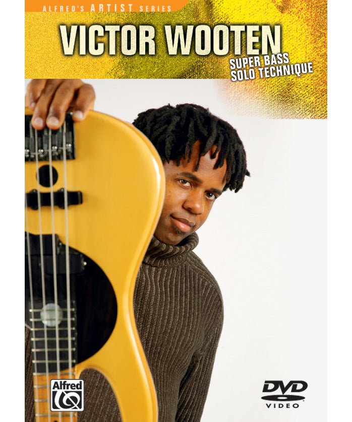 Victor Wooten: Super Bass Solo Technique - Remenyi House of Music