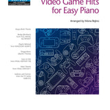 Video Game Hits for Easy Piano - Popular Songs Series - Remenyi House of Music