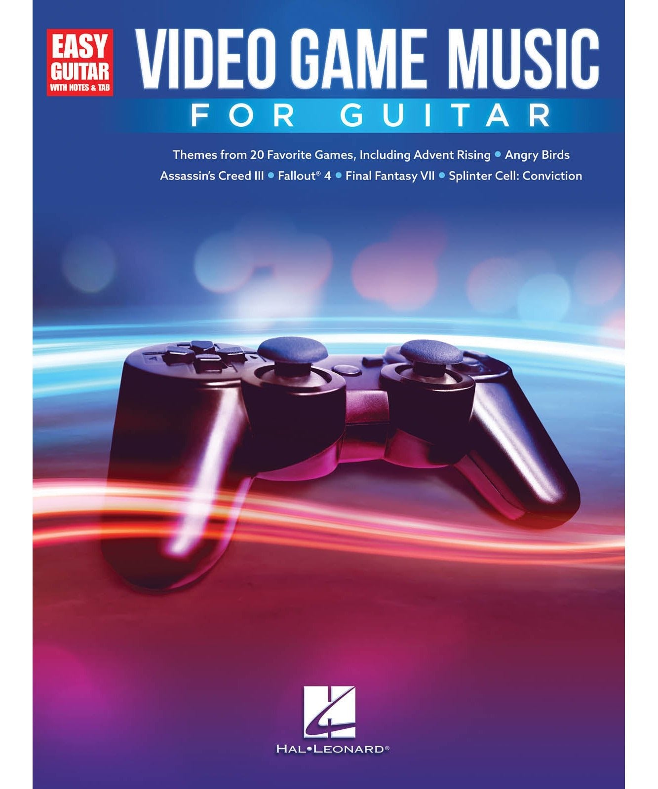 Video Game Music for Guitar - Easy - Remenyi House of Music