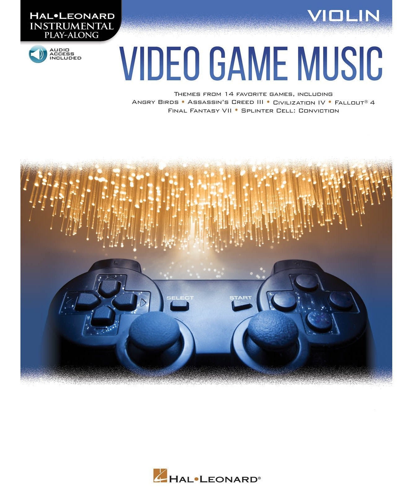 Video Game Music for Violin - Remenyi House of Music