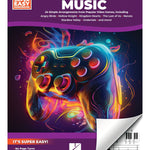 Video Game Music - Super Easy Songbook - Remenyi House of Music