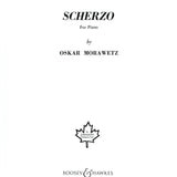 Oskar Morawetz: Scherzo