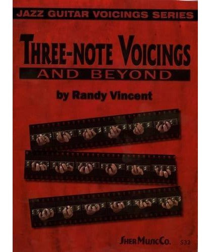 Vincent R. - 3 - Note Voicings & Beyond - Remenyi House of Music