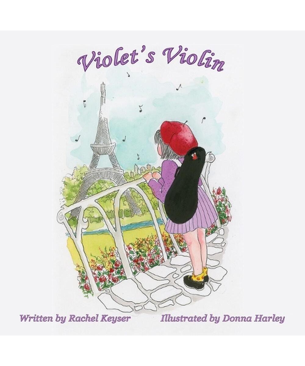 Violet's Violin - Remenyi House of Music