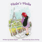 Violet's Violin - Remenyi House of Music