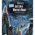 Violin Jazz on a Winter's Night + CD - Remenyi House of Music