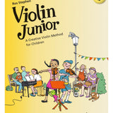 Violin Junior: Concert Book 1 - Remenyi House of Music