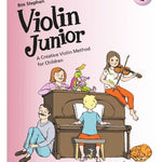 Violin Junior: Concert Book 2 - Remenyi House of Music