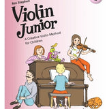 Violin Junior: Concert Book 2 - Remenyi House of Music