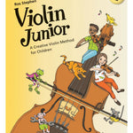 Violin Junior: Lesson Book 1 - Remenyi House of Music
