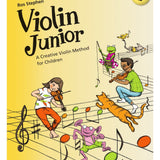 Violin Junior: Theory Book 1 - Remenyi House of Music