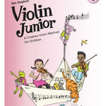 Violin Junior: Theory Book 2 - Remenyi House of Music