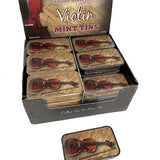 Violin Mint Tins - Remenyi House of Music