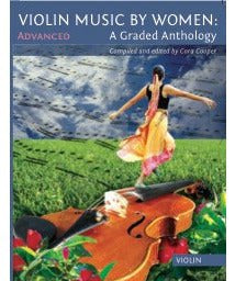 Violin Music by Women Volume 4 - Advanced - Remenyi House of Music