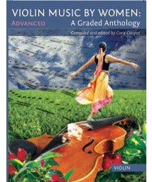 Violin Music by Women Volume 4 - Advanced - Remenyi House of Music