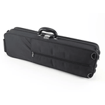 Violin Oblong Essential Case - Black - Remenyi House of Music