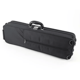 Violin Oblong Essential Case - Black - Remenyi House of Music
