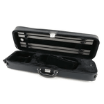Violin Oblong Essential Case - Black - Remenyi House of Music