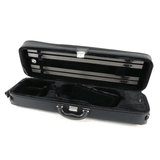 Violin Oblong Essential Case - Black - Remenyi House of Music