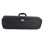 Violin Oblong Essential Case - Black - Remenyi House of Music