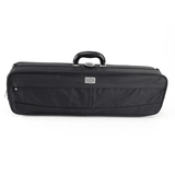 Violin Oblong Essential Case - Black - Remenyi House of Music