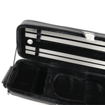 Violin Oblong Essential Case - Black - Remenyi House of Music