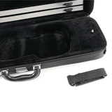Violin Oblong Essential Case - Black - Remenyi House of Music