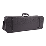 Violin Oblong Essential Case - Black Sparkle - Remenyi House of Music