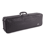 Violin Oblong Essential Case - Black Sparkle - Remenyi House of Music